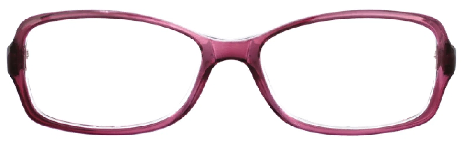 Gloria by Gloria Vanderbilt GbGV4035 Eyeglasses - Purple - view 4